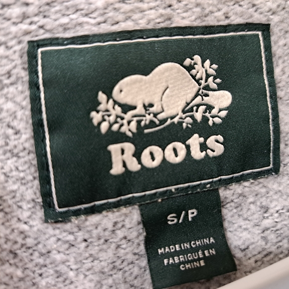 Roots hooded sweater - Picture 5 of 6